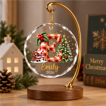 Custom Christmas Name Glass Ornament 2026, Initial Kids Name Ornament, Snowman Christmas Ornaments for Kids, Family Christmas Keepsake fac399bd-ce1a-4353-b775-fea9c4a5b8b0-04_treo_tren_gia_de_ban-1-.png