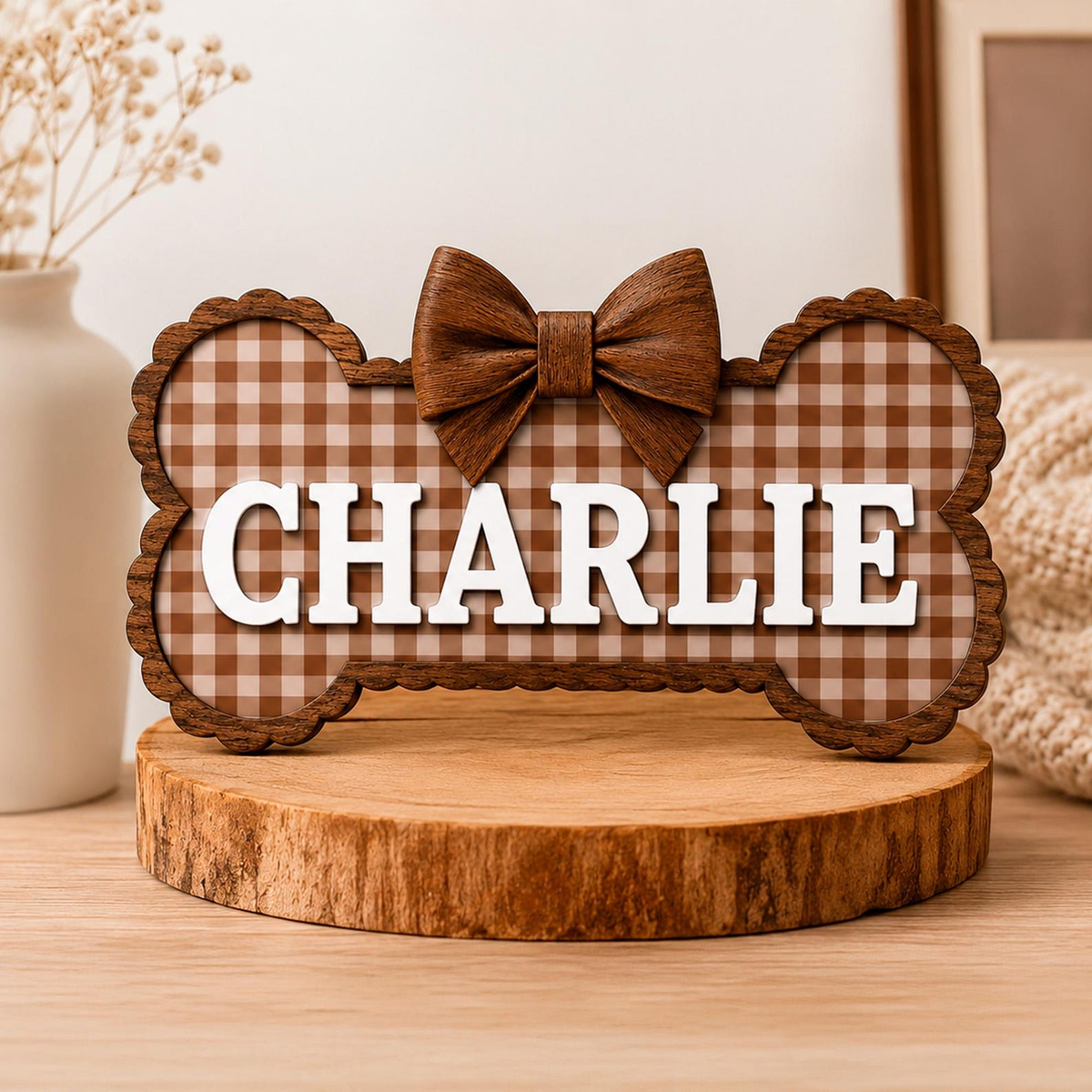 Personalized Dog Bone Name Sign, Custom Wooden Pet Name Plaque, Puppy Room Decor, Dog Mom Gift, Pet Lover Gift, Dog Wall Hanging Sign fae6f0ff-a232-4890-8036-0aef7420d954-il_1588xN.8247331554_9z85_converted.png