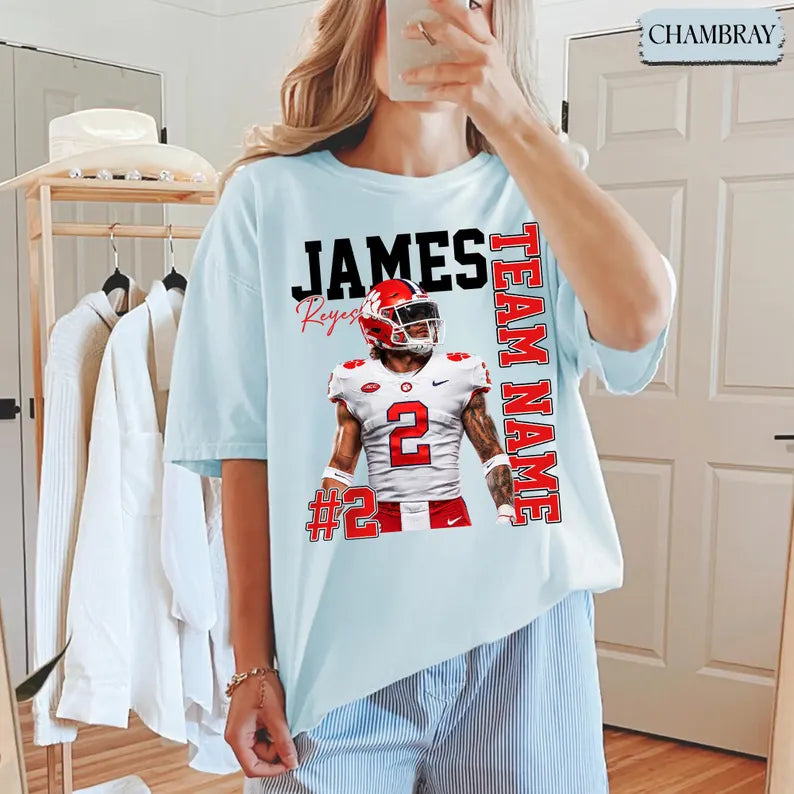 Custom Player Photo shirt for Football Mom, Senior Football Mama Tee, Senior Night Gift, Football Fan Touchdown Season Tee, Game Day Shirt faff77ad-bd8e-4709-ba54-bd0cc057a15d-df-3-.webp