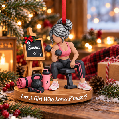 Personalized Fitness Gym Girl - Personalized Wooden Ornament fb490d68-f21c-4d06-b6f1-2b93d7d4013e-a991aa00-7685-4093-b86e-0203a2511dbf.png
