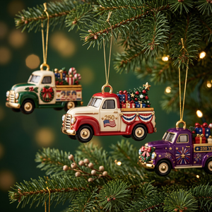 250 Truck Christmas Advent Calendar 2026 - 24 Day Spirits Countdown, Acrylic Charms Blind Box - Gift For Family fb7934d2-e50a-4f0f-b198-474ef3a96a59-MOCKUP-7.png