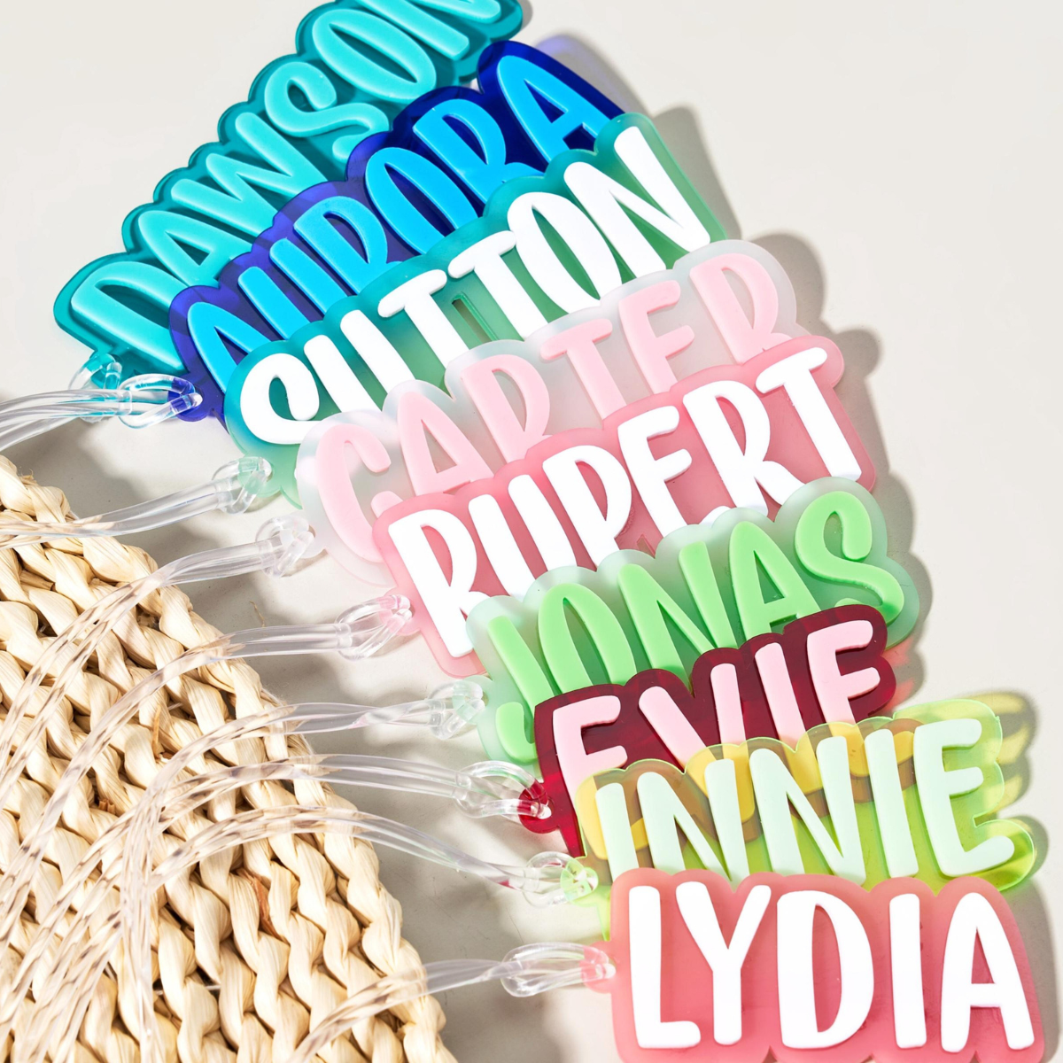Backpack Name Tag for Kids, Personalized Name Keychain, Custom School Bag Label, Diaper Bag Tag, Keyring for Boys & Girls, Kids School Gift fb7eb14d-fad8-4afb-b6e4-3607b764d8a7-1.png