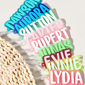 Backpack Name Tag for Kids, Personalized Name Keychain, Custom School Bag Label, Diaper Bag Tag, Keyring for Boys & Girls, Kids School Gift fb7eb14d-fad8-4afb-b6e4-3607b764d8a7-1.png