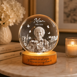 Custom Picture Memorial Crystal Ball Desk Lamp, Personalized Photo Light Night, Loss of Mom, Dad Gift, In Loving Memory, Unique Night Lights fb893635-4535-4b50-aee2-b2612dcde042-c7447085-f141-4946-9a5d-089deb96d26d.png