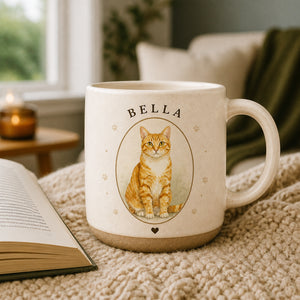 Custom Pet Portrait Pottery Mug – Name & Heart - Personalized Pottery Mug fb8cd1de-6cf5-422d-985c-6d0458a02118.jpg
