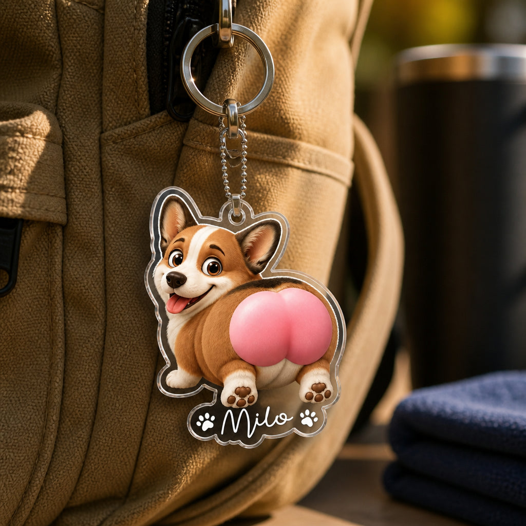 Custom Pet Booty Acrylic Keychain – Cartoon From Your Photo - Personalized Acrylic Keychain fbc0b874-acfa-4783-8697-b20a3309c90b.jpg
