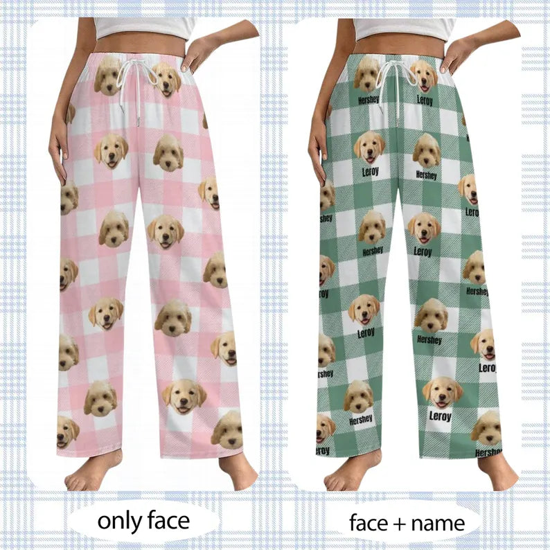 Custom Pet Face Plaid Pajama Pants, Personalized Dog Cat Photo Loungewear, PJS Pants for Pet Mom Dad, Christmas Birthday Sentimental Gift fbcdf07e-a886-44c0-bd40-06899eeca355-fnhgh-6-.webp