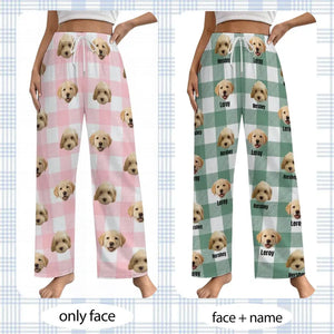 Custom Pet Face Plaid Pajama Pants, Personalized Dog Cat Photo Loungewear, PJS Pants for Pet Mom Dad, Christmas Birthday Sentimental Gift fbcdf07e-a886-44c0-bd40-06899eeca355-fnhgh-6-.webp