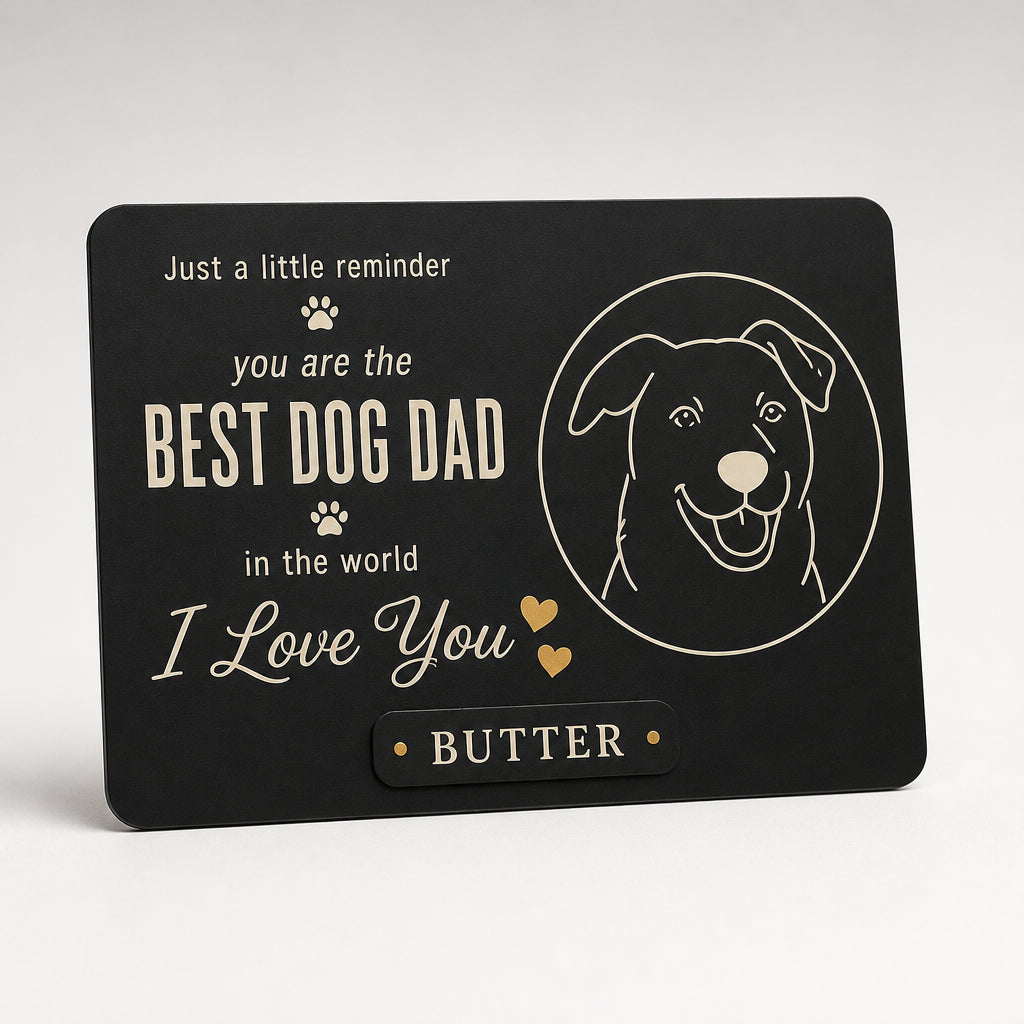 Best Dog Dad Wallet Insert – I Love You (Pet Name) - Personalized Wallet Insert Card fbe25280-af43-42d4-89e2-50a677a7fcb8.jpg