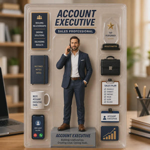 Personalized Account Executive Acrylic Block, Custom Photo Sales Professional Gift, 2D Printed Office Desk Decor, Top Performer Gift for Him, Coworker fbe4eae7-3971-4408-b4aa-bc969bc4d5ae-k2.jpg