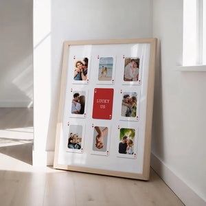 Personalized Playing Card Photo Collage Wall Art, Valentines, Boyfriend, Girlfriend & Couple Gift fc0718a4-1722-43db-ae57-8a3a7f8f3a84-fddfdf-2-.webp
