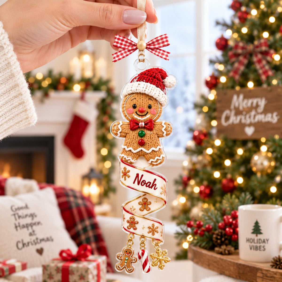 Personalized Christmas Spiral Ornament, Custom Name Acrylic Ornament, Santa Snowman Christmas Tree Decor, Family Christmas Keepsake 2026 fc09af68-48ad-4924-89ef-c28b631224c8-6.jpg