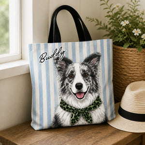 Custom Pet Portrait Name Tote Bag - Personalized AOP Tote fc1ef452-4b89-44bf-907b-87f5a969e865.jpg