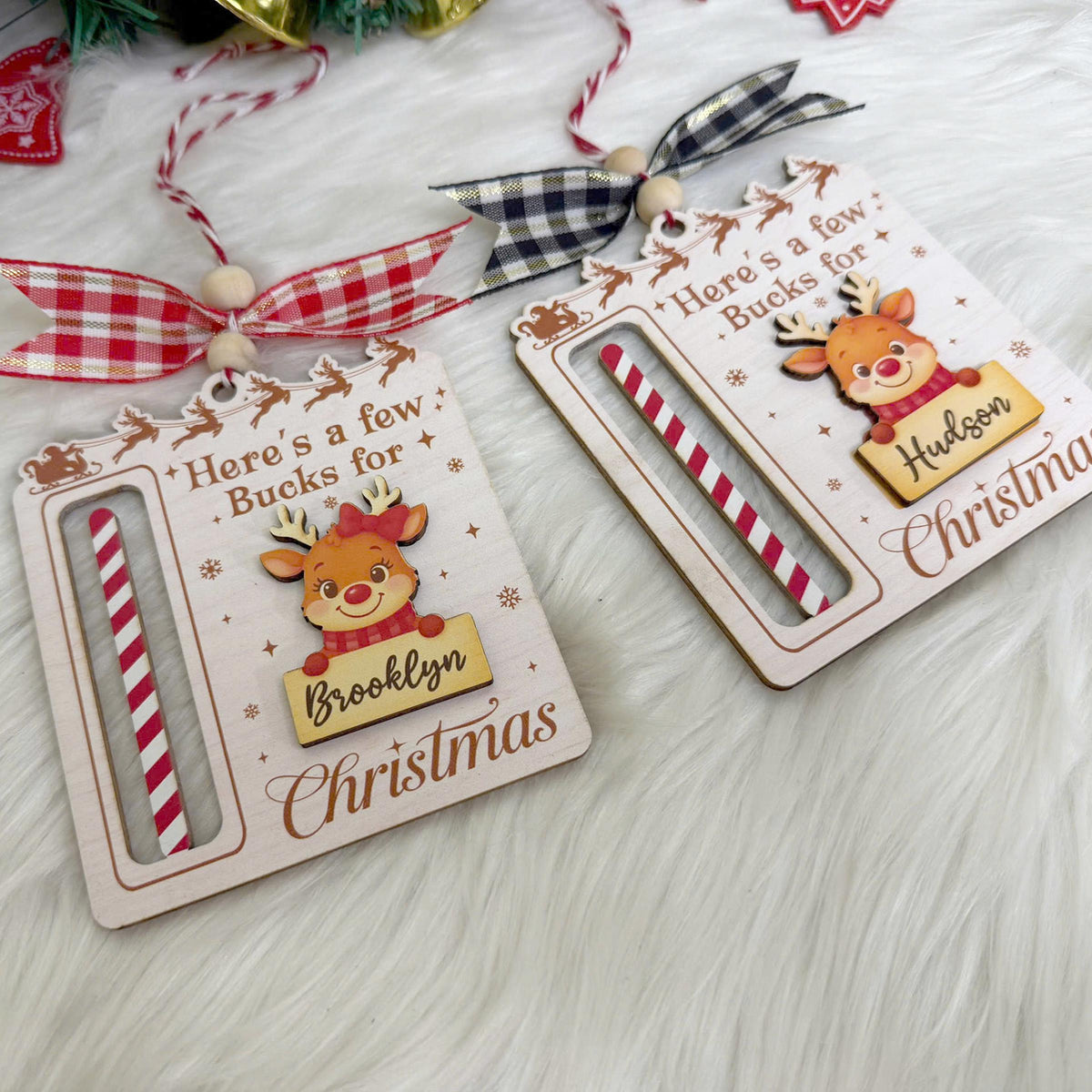 Personalized DIY Christmas Money Holder Gifts, Here’s A Few Bucks for Christmas, Christmas Ornaments Reindeer Money Holder Tree Christmas fc241cda-7a85-46bb-ae49-1feb57d0f442-il_fullxfull.7139196984_szt1.jpg