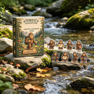 Wilderness Advent Calendar 2026, 24 Days Christmas Countdown, Nature Adventure Xmas Gift, Outdoor Lover Ornament Set, Holiday Keepsake Box fc2cda50-5f3b-4858-99a1-fd6bcd28fa75-il_fullxfull.8603097753_ezss.jpg