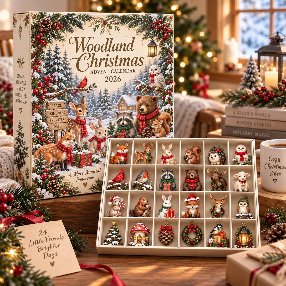Personalized Woodland Advent Calendar, Christmas Forest Animal Countdown, 24 Mini Figures, Family Holiday Keepsake, Kids Collector GIFT 2026 fc461535-ffe4-4132-b123-6947933e3ff7-dfgdf-2-.png