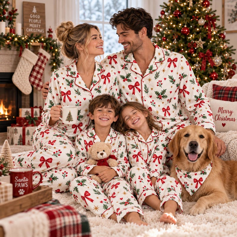 Matching Family Christmas Pajamas, Festive Holiday Pajama Sets, Christmas Eve Sleepwear, Family Outfits, Cozy Gifts for Adults and Kids fc7fc473-362f-400e-8f03-d55cdc31674a-t-i-xu-ng-19-.png