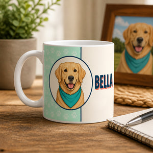 Personalized Pet Portrait Name Badge Mug - Personalized Mug fccc23ee-5a98-481b-ab37-19c7b79bc5ce.jpg