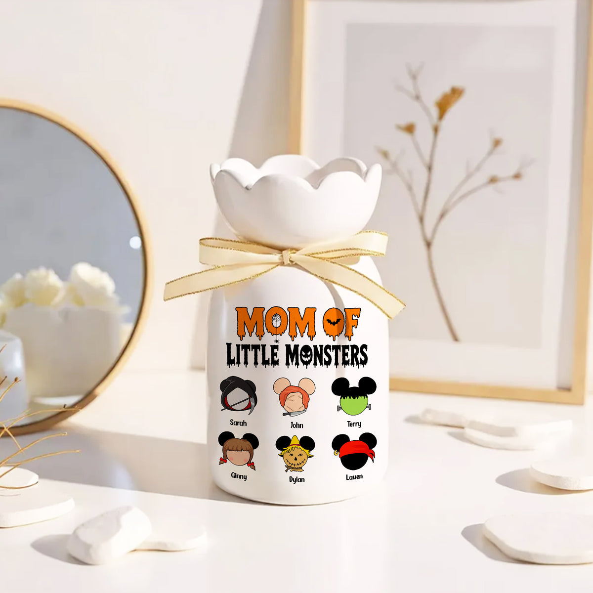 Mom Life Horror Halloween - Personalized Bloom Vase fcd15490-7748-43c6-a28c-0a5c6152eaa2-mk2.jpg