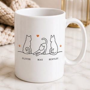 Minimal Line Cats Mug – 3 Pet Names - Personalized Mug fce85aef-7a39-4347-8d5b-300e6c967df4.jpg