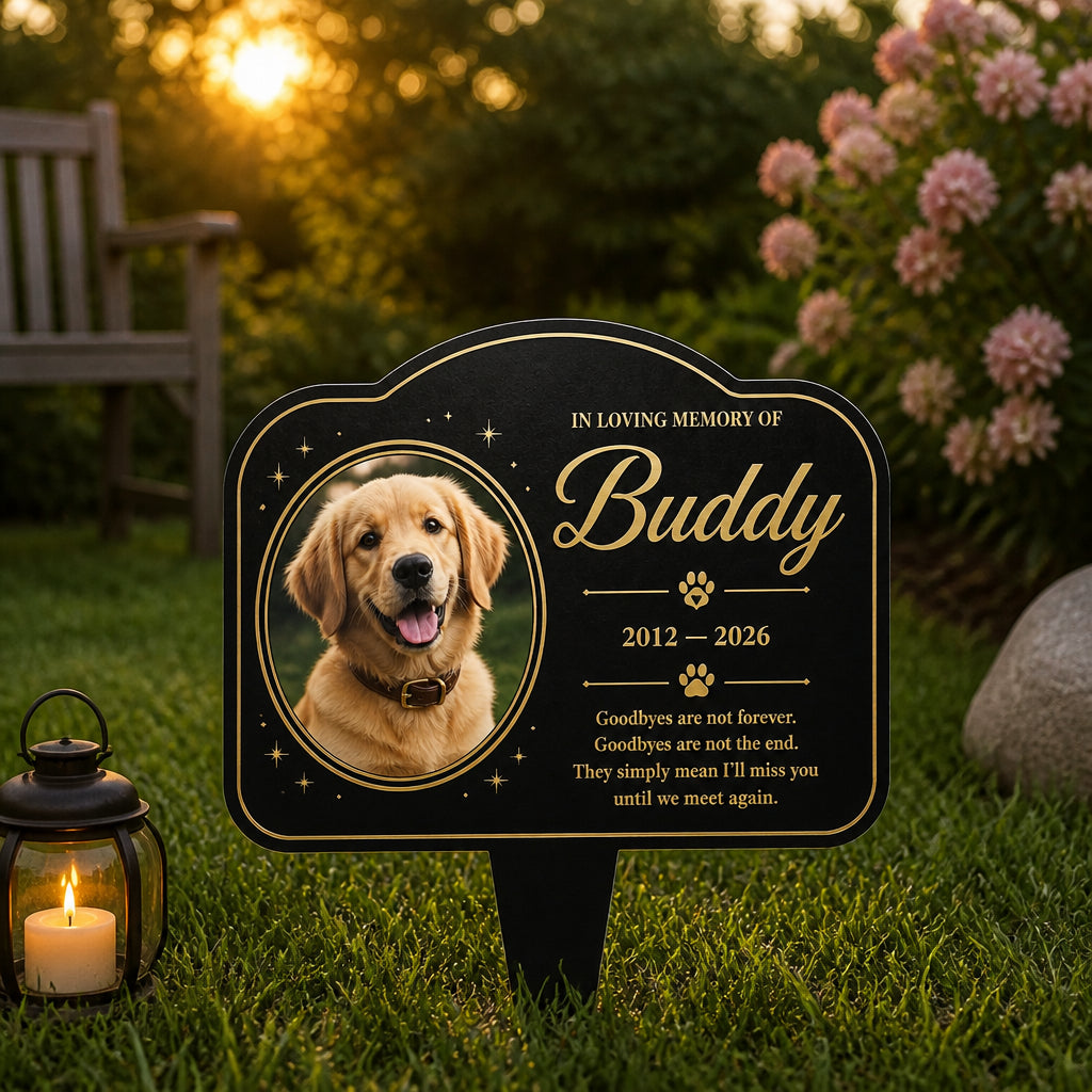 Pet Memorial Photo Yard Sign – In Loving Memory - Personalized Yard Sign fcfb5983-dffd-4dbc-94c5-91977d4e25ce.jpg