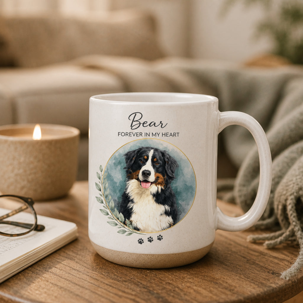 Pet Memorial Watercolor Portrait Campfire Mug - Personalized Campfire Mug fd58554e-2658-467c-aa92-b05b68c4c7f2.jpg