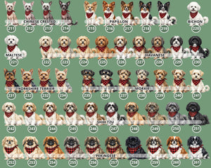 Personalized Poodle Halloween Sweatshirt, Toy Poodle Shirt, Pumpkin Dog Sweater, Custom Pet Gift for Poodle Mom fd8fa59f-d198-4638-990a-4c428d6daea0-8.jpg