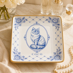 Chinoiserie Cat Cameo Trinket Dish — Personalized Name - Personalized Jewelry Plate fd9ad098-9a89-4ab3-9b50-15a1636ed9f1.jpg