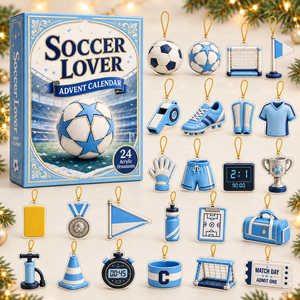 Soccer Theme Blue Advent Calendar 2026 - 24-Day Festive Countdown, Acrylic Charms Blind Box - Gift For Soccer Lovers fdaf9c2a-03ec-433d-bd30-fb00784f516c-soccer-box-charms.png
