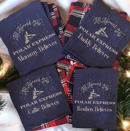 Polar Express Christmas , Matching family pyjama style clothing, Christmas Eve fdd3d190-25da-4557-be9b-78bdc26c75d3-il_1588xN.8562156764_qy0y.jpg