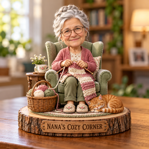 Nana’s Cozy Corner Knitting Keepsake – Gift for Grandma Who Loves Knitting, Mother’s Day, Birthday & Christmas fe0cf03e-78a6-41a6-9e6a-c2357160c344-Nana-s-Cozy-Knitting-Corner.png