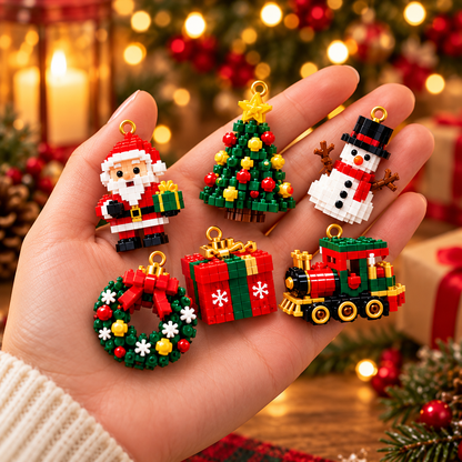 Christmas Mini Brick Ornament Advent Calendar 2026, 24 Unique Holiday Building Figures, Christmas Decoration Set fe20f539-0c08-43b8-aaca-44be0aa566e0-ds-3-.png