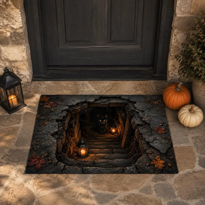 Optical Illusion Halloween Doormat, Spooky Black Cat Welcome Mat fe4200ce-edfc-4d27-8930-b011f004817f-fdgdgf-1-.jpg
