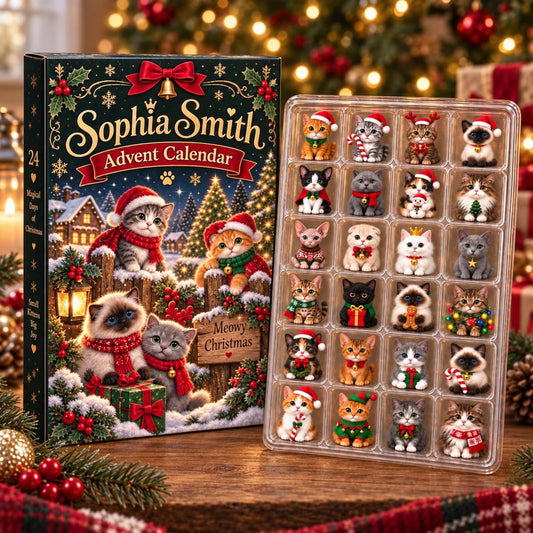 Personalized Cat Advent Calendar: Custom Meowy Christmas Countdown, Kitten Blind Box fe711438-4278-4677-b07d-5bfa851dd0ef-il_1588xN.8590036408_rkty.jpg