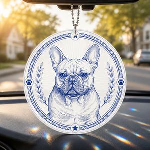Custom Pet Portrait Car Suncatcher – Etched Line Art - Personalized Suncatcher Ornament fe7197e9-aa07-4f48-9ffd-86422b82d2f6.png
