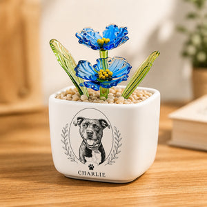 Custom Pet Portrait Mini Glass Flower Pot – Etched Cameo + Name - Personalized Mini Glass Flower Pot fe749bfb-eb81-462c-8b02-ffe5ab7f96fe.jpg
