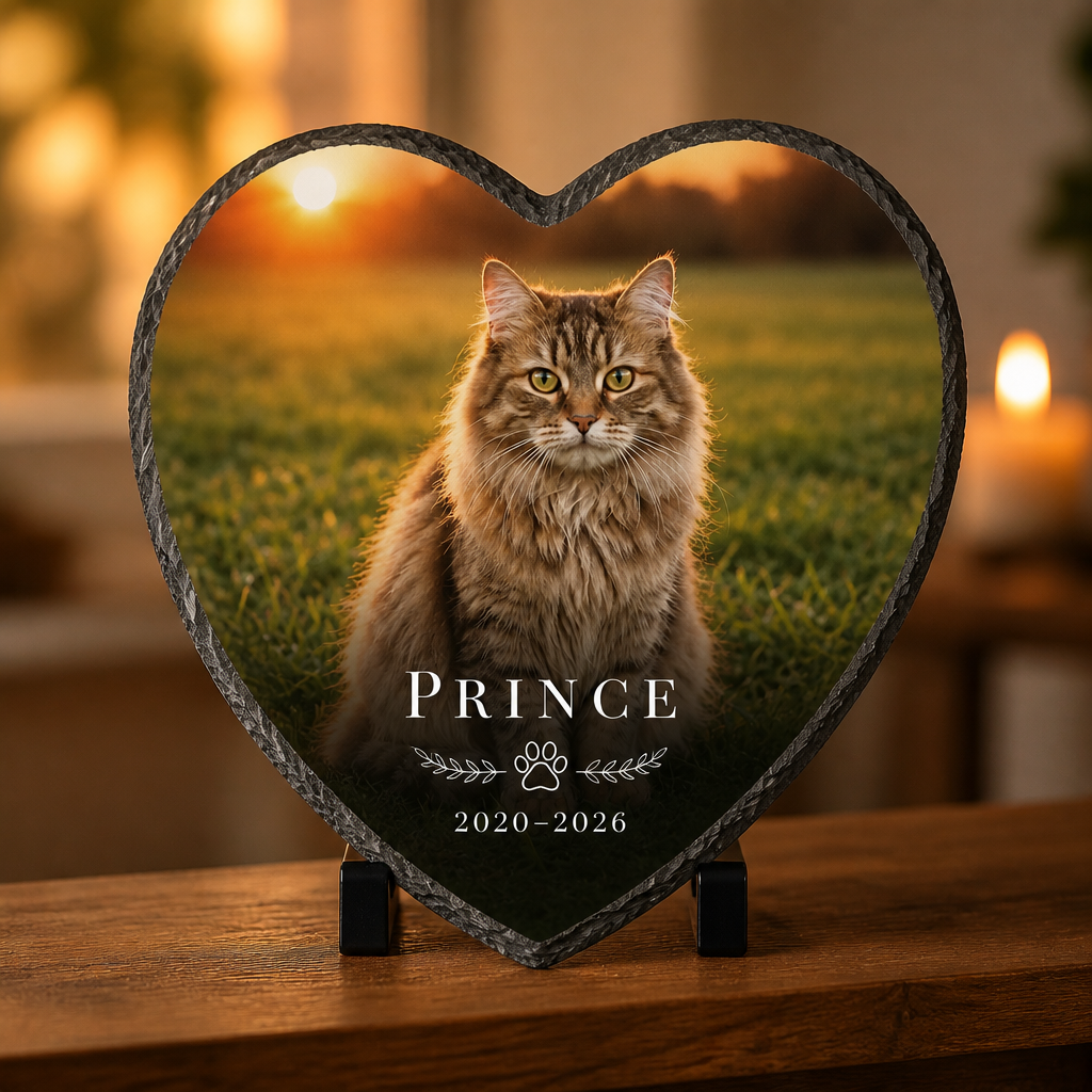 Heart Slate Pet Memorial Photo Stone – Name & Years - Personalized Slate Memorial Stone fe7b1d8f-38e8-43e0-9601-ce00507369cf.png