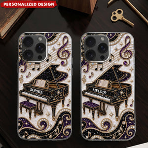 Grand Piano Music Note Phone Case -Personalized Gift For Pianists fea8c455-f01f-4828-853f-97dcc4921923-banner-1-.jpg