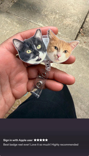 Custom Badge Reel Funny, Dog Badge Reel, Cat Badge Reel, Nurse Badge Reel, Christmas Badge Reel, Retractable Badge Holder, ID Badge Buddy fead0a3a-3ea9-4f30-ba86-5c2698df59ab-il_1588xN.8110227663_t4h4.jpg