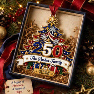 Personalized US 250th Anniversary Ornament - Real 3D Raised Ornament fed1a60d-ef93-4e7f-9156-02b65a177291-3-12-.jpg