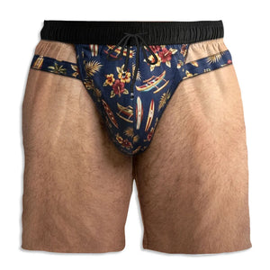Summer Vibes - Personalized Beach Shorts - Gift For Husband, Boyfriend fed96e88-bb75-4dd0-afba-32ae92ef08a1-banner-1.webp