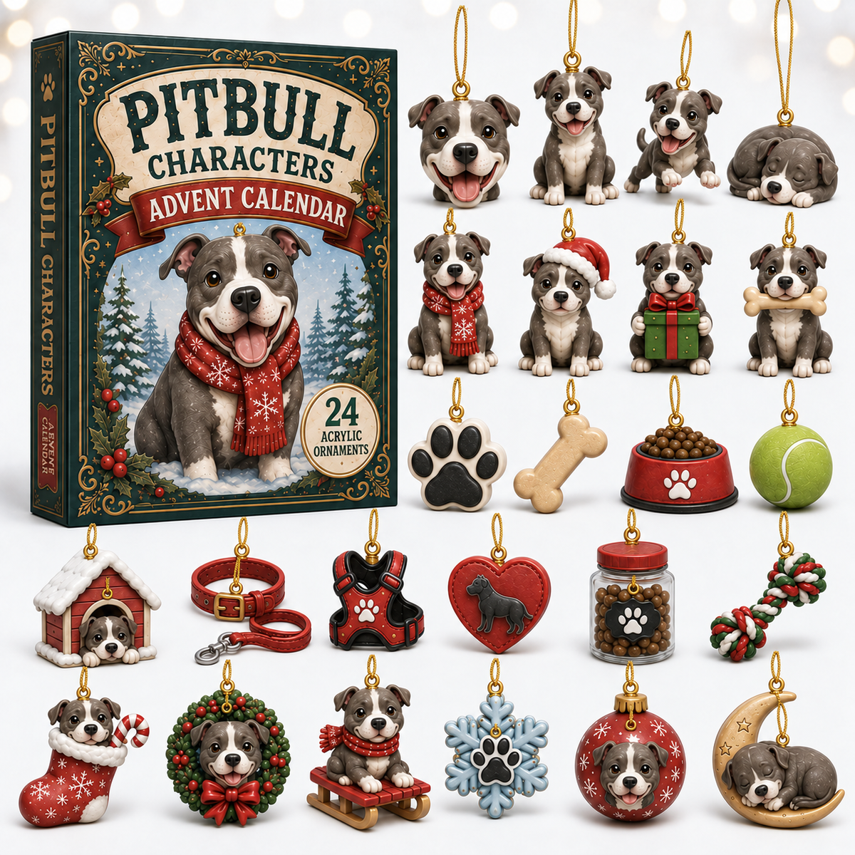 Pitbull Characters Advent Calendar 2026 - 24-Day Festive Countdown, Acrylic Charms Blind Box - Gift For Pitbull Lovers fedb34a5-0438-4c94-8e07-e17f9c70b6a5-pitbull-box-charms.png