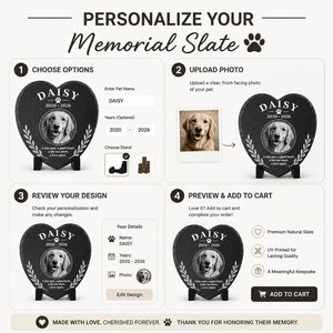 Heart Slate Pet Memorial – Photo, Name & Years - Personalized Slate Memorial Stone fee9c285-b573-4b12-9d71-08f0a033c35c.jpg