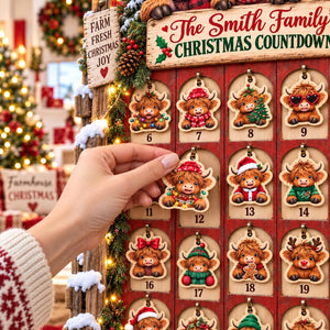 Personalized Highland Cow Christmas Advent Calendar 2026, 24 Day Mini Cow Figurines Countdown Calendar, Christmas Decor, Farmhouse Decor feeafb01-1793-4846-8c64-8f5569205881-il_1588xN.8602607335_bvxv.jpg