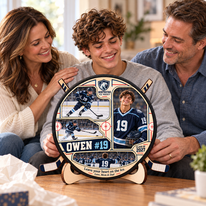 Personalized Ice Hockey Photo Collage Plaque with Stand – Christmas Gift for Hockey Players, Senior Night & Graduation Keepsake ff10daae-3aa0-427a-b99b-d3e9f03f0fdf-Parents-gift-a-hockey-keepsake-2.png