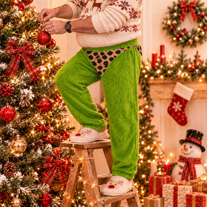 Funny Gift For Husband Dad Brother Pants - Personalized Christmas Birthday Gifts For Son, Grandson ff389b6a-0a9d-4459-9d9f-817d730a3ae6-MK-5.jpg