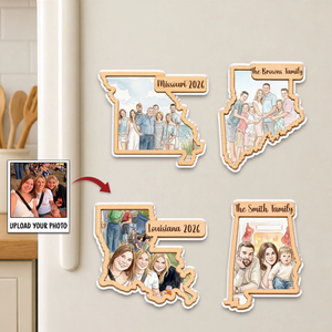 Every Road Leads To Love - Personalized Acrylic Magnet - Gift For Family, Friends, Siblings, Long Distance Gift ff4245e3-83f0-4f43-b32c-e575c42e575a-1_converted.png