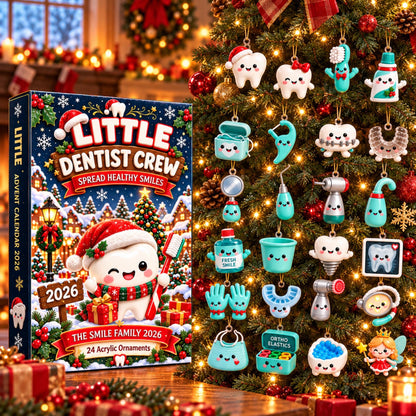 Dentist Advent Calendar 2026, Dental Blind Box, Little Dentist Crew Christmas Countdown, Dentist Gift, Dental Office Christmas Decor ff4b3132-d2cb-4ebb-9cfc-715590beb393-il_fullxfull.8649289851_f92u.jpg