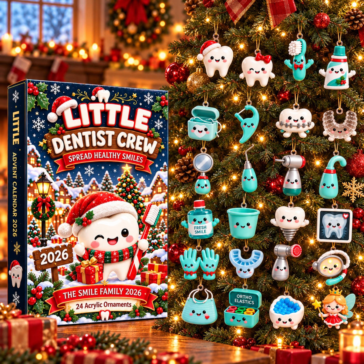 Dentist Advent Calendar 2026, Dental Blind Box, Little Dentist Crew Christmas Countdown, Dentist Gift, Dental Office Christmas Decor ff4b3132-d2cb-4ebb-9cfc-715590beb393-il_fullxfull.8649289851_f92u.jpg