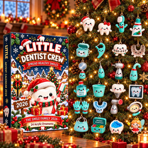 Dentist Advent Calendar 2026, Dental Blind Box, Little Dentist Crew Christmas Countdown, Dentist Gift, Dental Office Christmas Decor ff4b3132-d2cb-4ebb-9cfc-715590beb393-il_fullxfull.8649289851_f92u.jpg